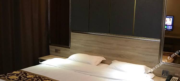 四子王旗金海假日酒店图片