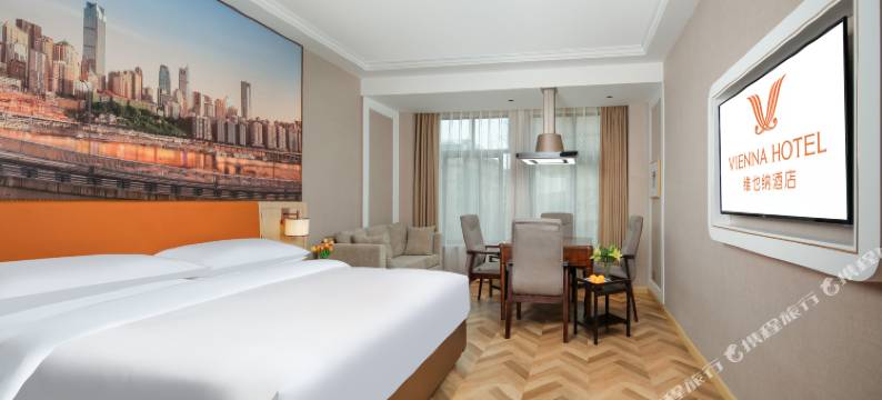 维也纳酒店(重庆璧山秀湖公园店)图片