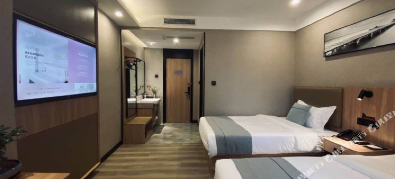 格林豪泰智选酒店(济南舜耕国际会展中心千佛山店)图片