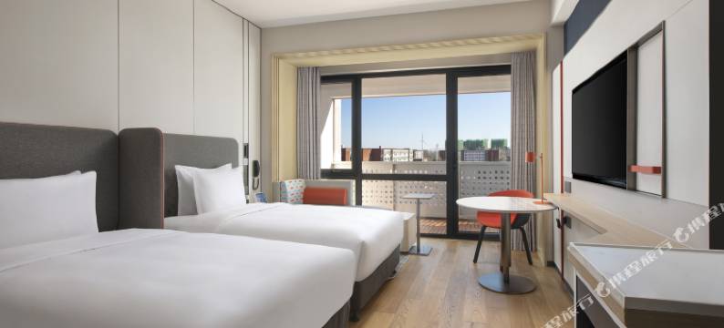 北京亦庄中芯智选假日酒店图片