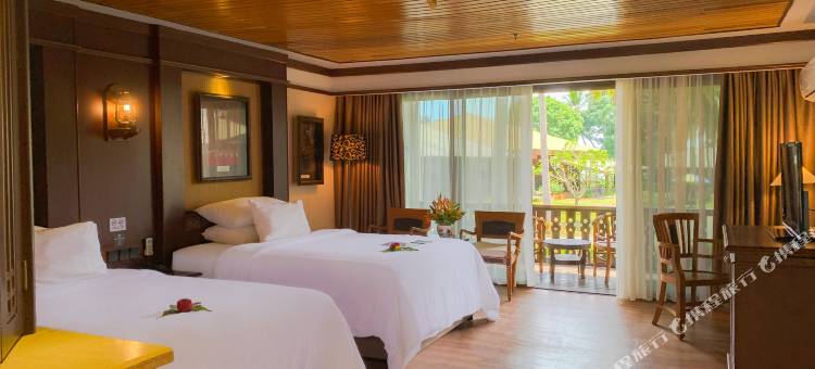达迈海滩度假村(Damai Beach Resort)图片