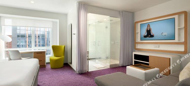 波士顿优特尔酒店(Yotel Boston)图片
