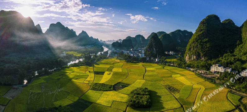 春天花园酒店(阳朔西街店)图片