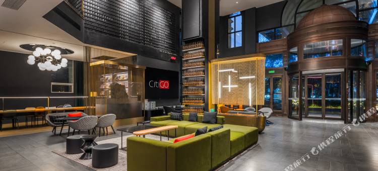 上海金桥佳友CitiGO欢阁酒店图片