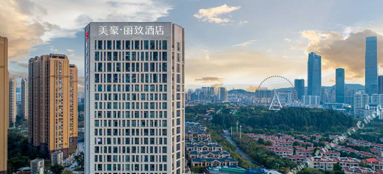 美豪丽致酒店(南宁东站店)图片