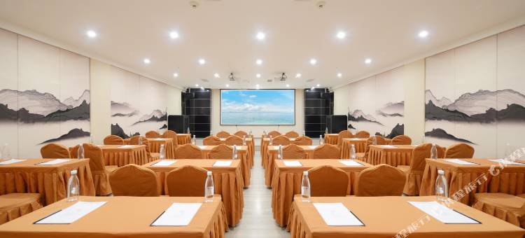 月光印象酒店(眉山东站万达广场店)图片