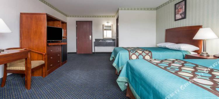 萨克拉门托速8酒店(Super 8 by Wyndham Sacramento North)图片