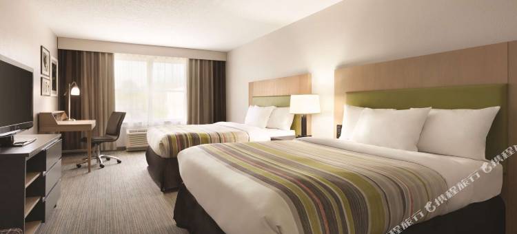 华盛顿哥伦比亚特区东国会山高地丽怡酒店(Country Inn & Suites by Radisson, Washington, D.C. East - Capitol Heights, MD)图片