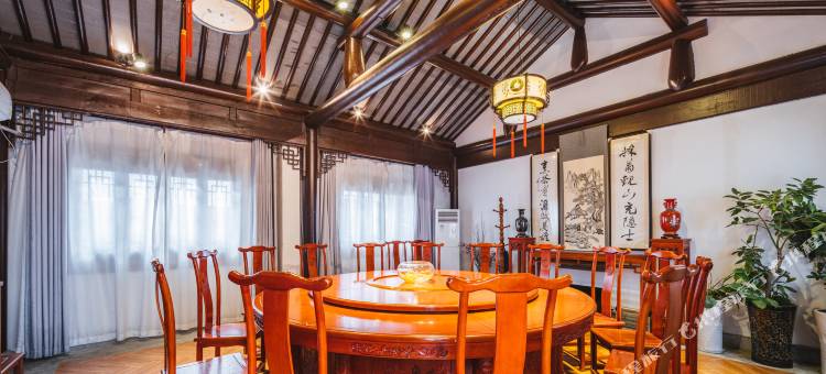 花筑·南京不老村原舍民宿 (老山国家森林公园店)图片