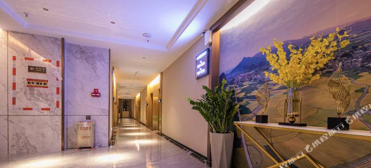 依曼酒店(佛山西站沙堤机场店)图片