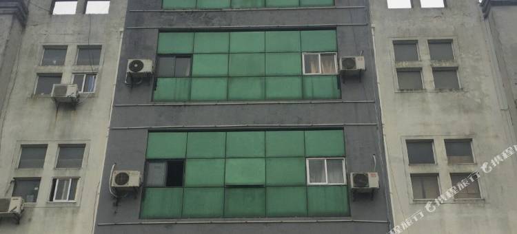 栖哈酒店(宁波姜山地铁站店)图片