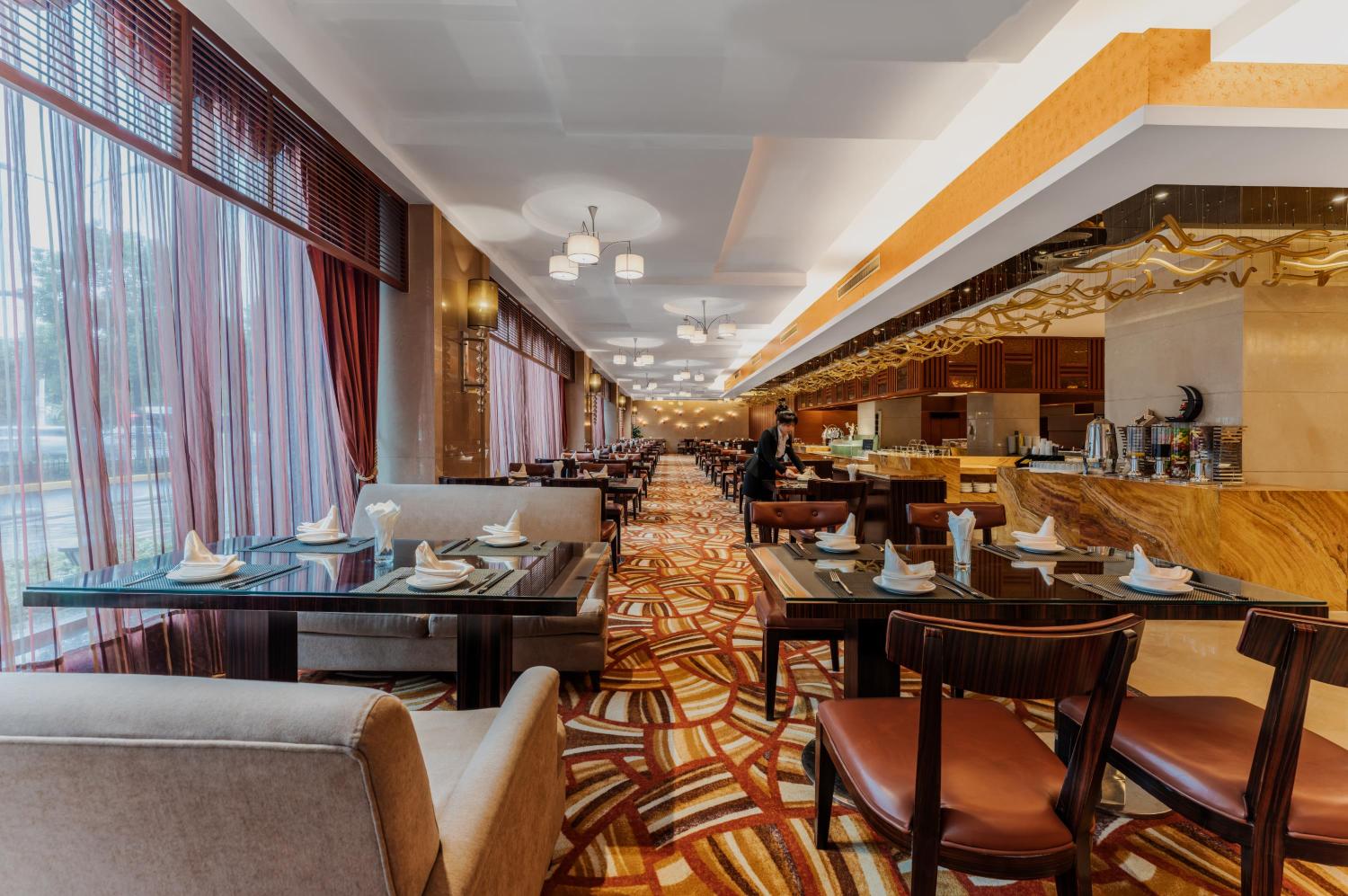 Tianchimel HotelHotel Overview