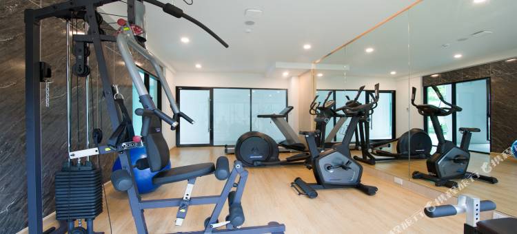 B2 甲米奥南尊贵度假村(B2 Krabi Ao Nang Premier Resort)图片