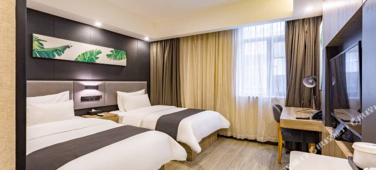 尚客优品酒店(开封鼓楼广场店)图片