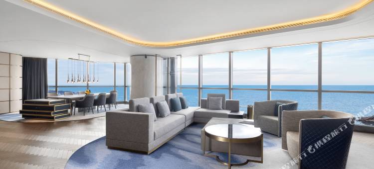 青岛海天大酒店图片