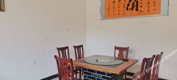 康县美丽花桥新农庄图片