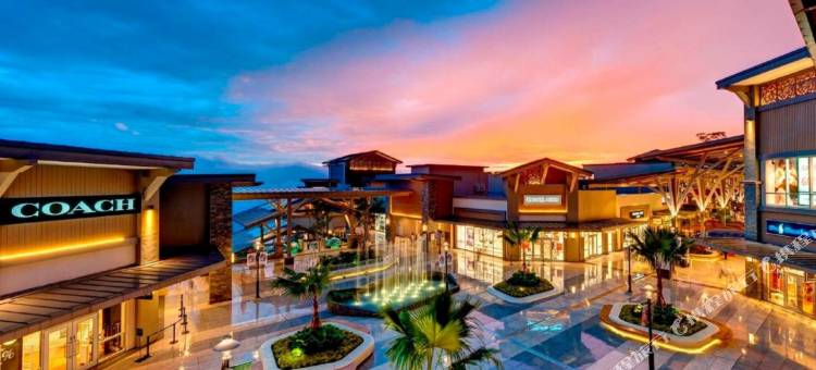 吉奥38云顶高原7石套房公寓酒店(7Stonez Suites GEO38 Genting Highlands)图片