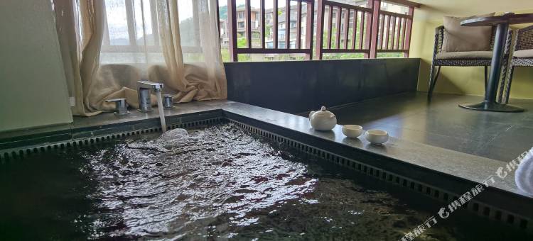 福州贵安溪山温泉度假酒店图片