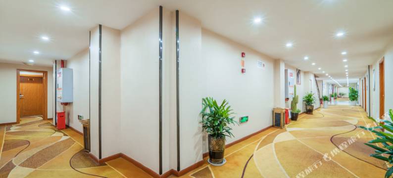 棕榈岛酒店(合川金马广场店)图片