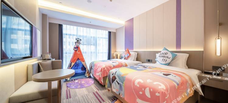 麗枫酒店(南京工业大学地铁站宝隆广场店)图片