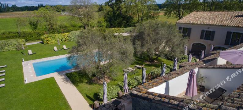 圣皮埃尔碧古特酒店(La Bégude Saint-Pierre)图片