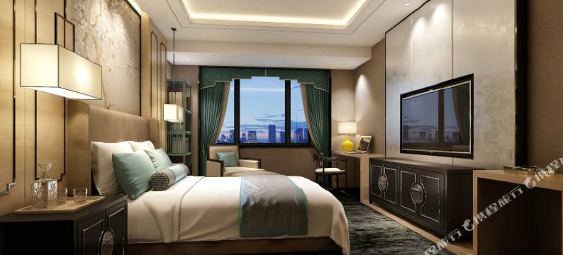 廊坊天都大酒店图片