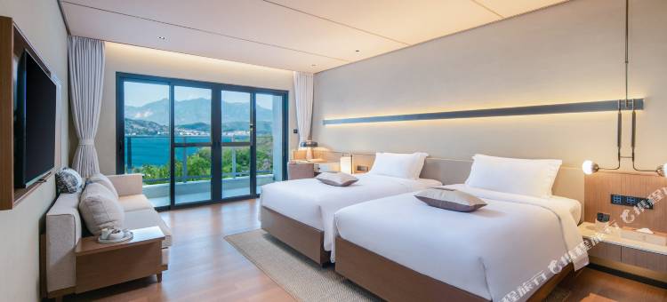 龙湖宿清假日酒店(抚仙湖星空度假区店)图片