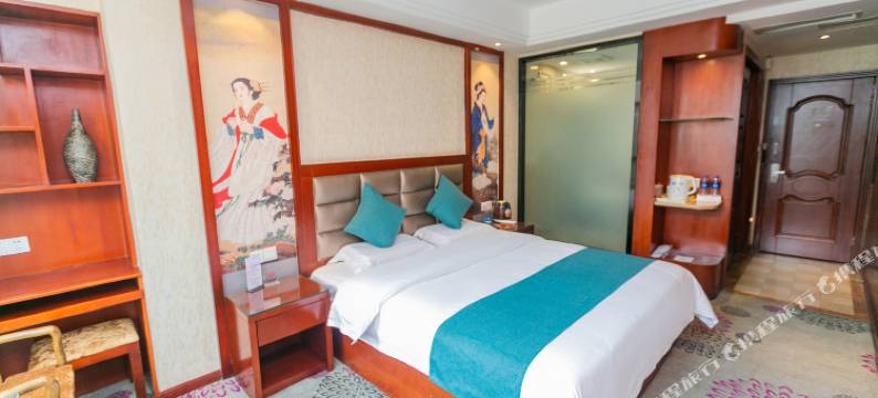 成都迎宾苑酒店(武侯祠红牌楼地铁站店)图片