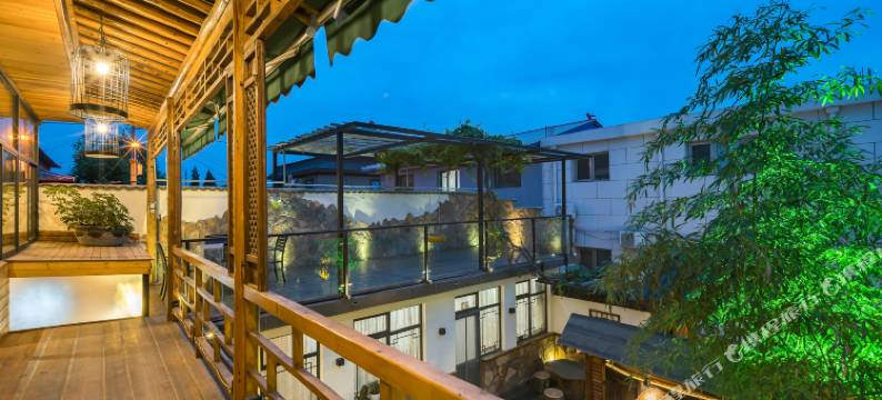 北京静园四合院客栈图片