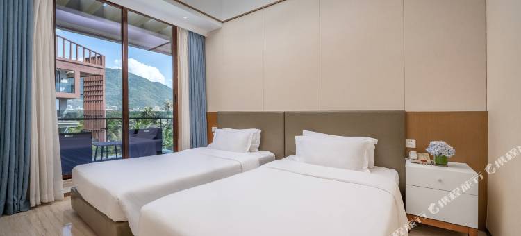 三亚亚龙湾雅阁套房度假酒店图片