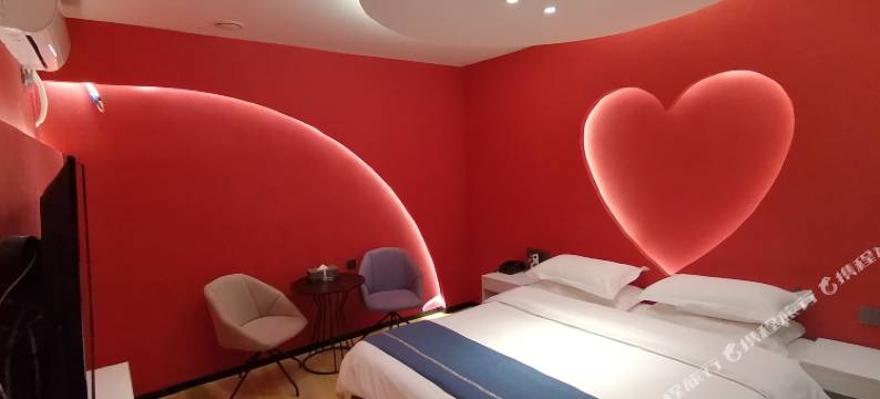 汉中丽巢公寓酒店图片