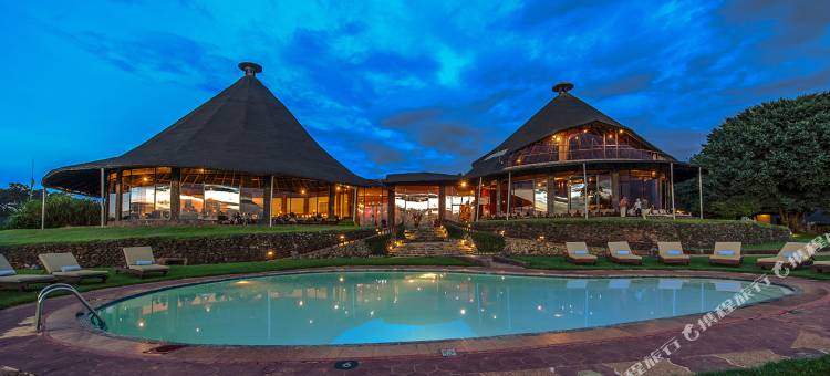 恩戈罗恩戈罗索帕酒店(Ngorongoro Sopa Lodge)图片