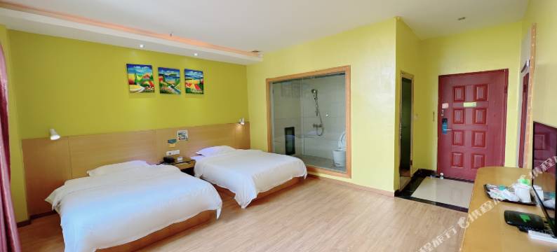 现代便捷酒店(平南中心广场店)图片