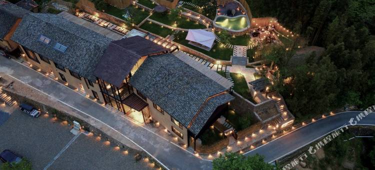 桐庐枕山栖谷民宿图片