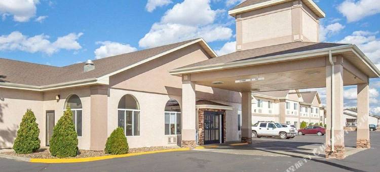 格伦代夫费尔布里奇套房酒店(FairBridge Inn & Suites Glendive)图片