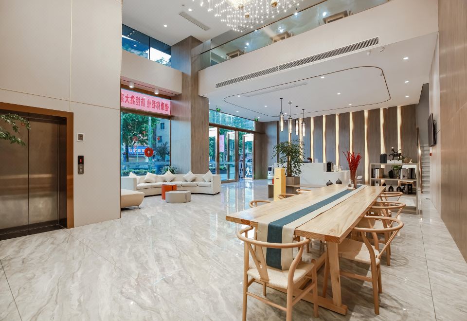 Yuecheng Four Seasons Hotel (Meitan Fuyuan Mansion) Hotel Overview