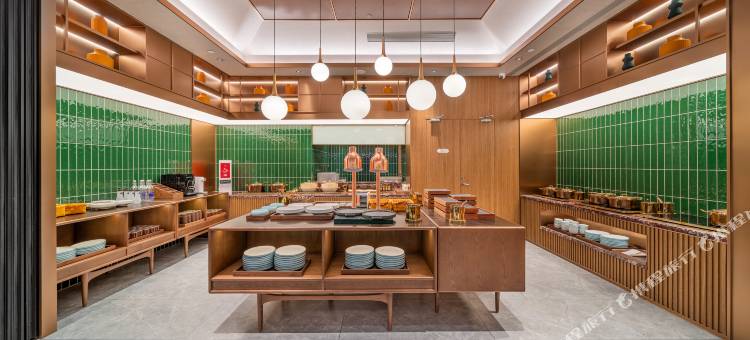 桔子酒店(重庆沙坪坝磁器口店)图片