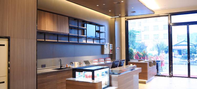汉庭酒店(怀化麻阳西站店)图片
