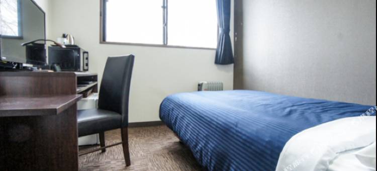 利夫马克斯经济型酒店-群马沼田店(HOTEL LiVEMAX BUDGET Gunma Numata)图片