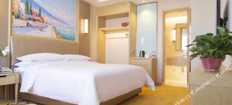 万佳酒店(包头机场店)图片