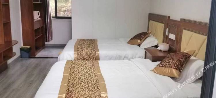 重庆金泉山庄图片