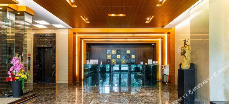 台北柔美商务饭店图片