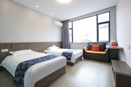 风畔·室雅民宿(南京禄口机场店)