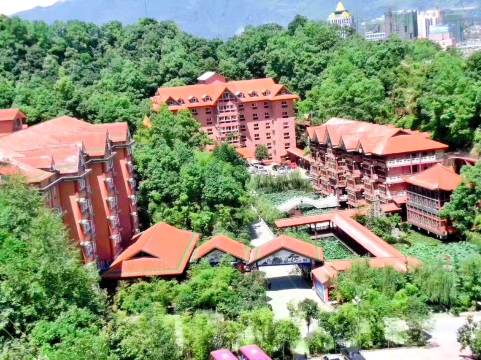 hotel overview picture