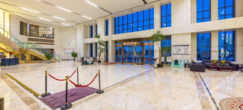 兰州新区中川机场万动国际酒店图片