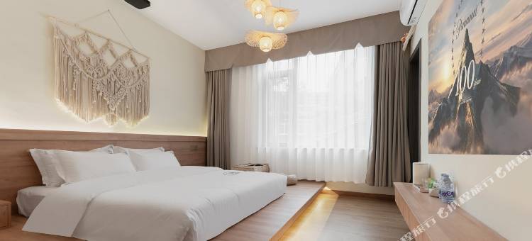 街子古镇避尘民宿图片