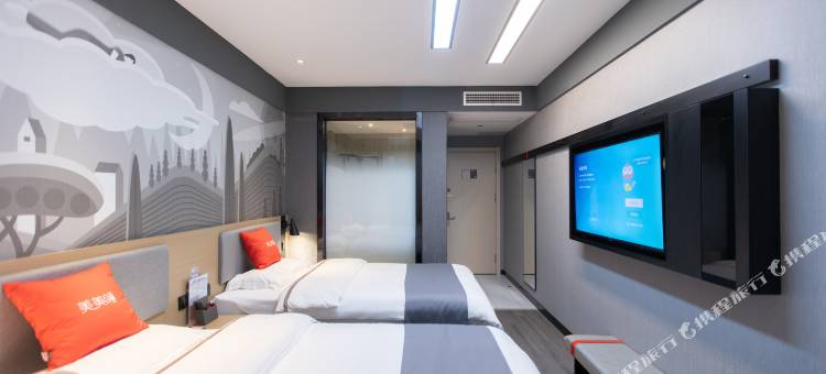 尚客优酒店(曲阜静轩东路齐鲁理工学院店)图片