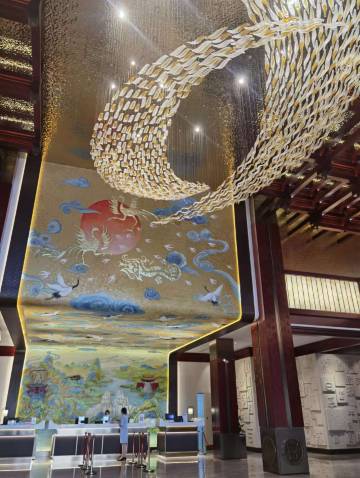 河南饭店·贵宾楼图片