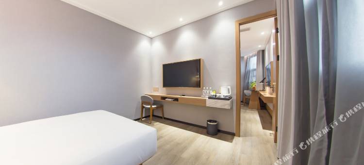 柏曼酒店(上海五官科医院浦江院区浦锦路店)图片