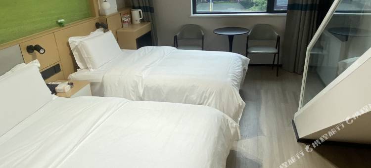 格林客栈(眉山东站店)图片